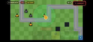 Nexus Tower Defense screenshot 1