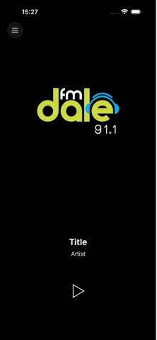 FM DALE 91.1 Venado Tuerto screenshot
