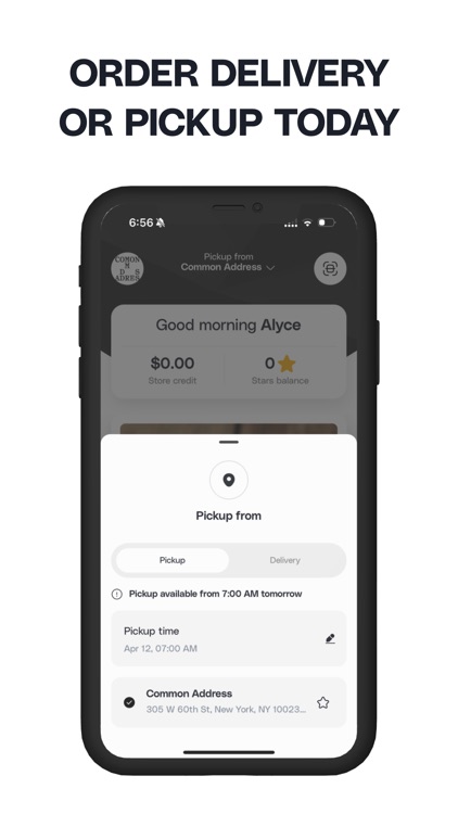 Common Address screenshot-7