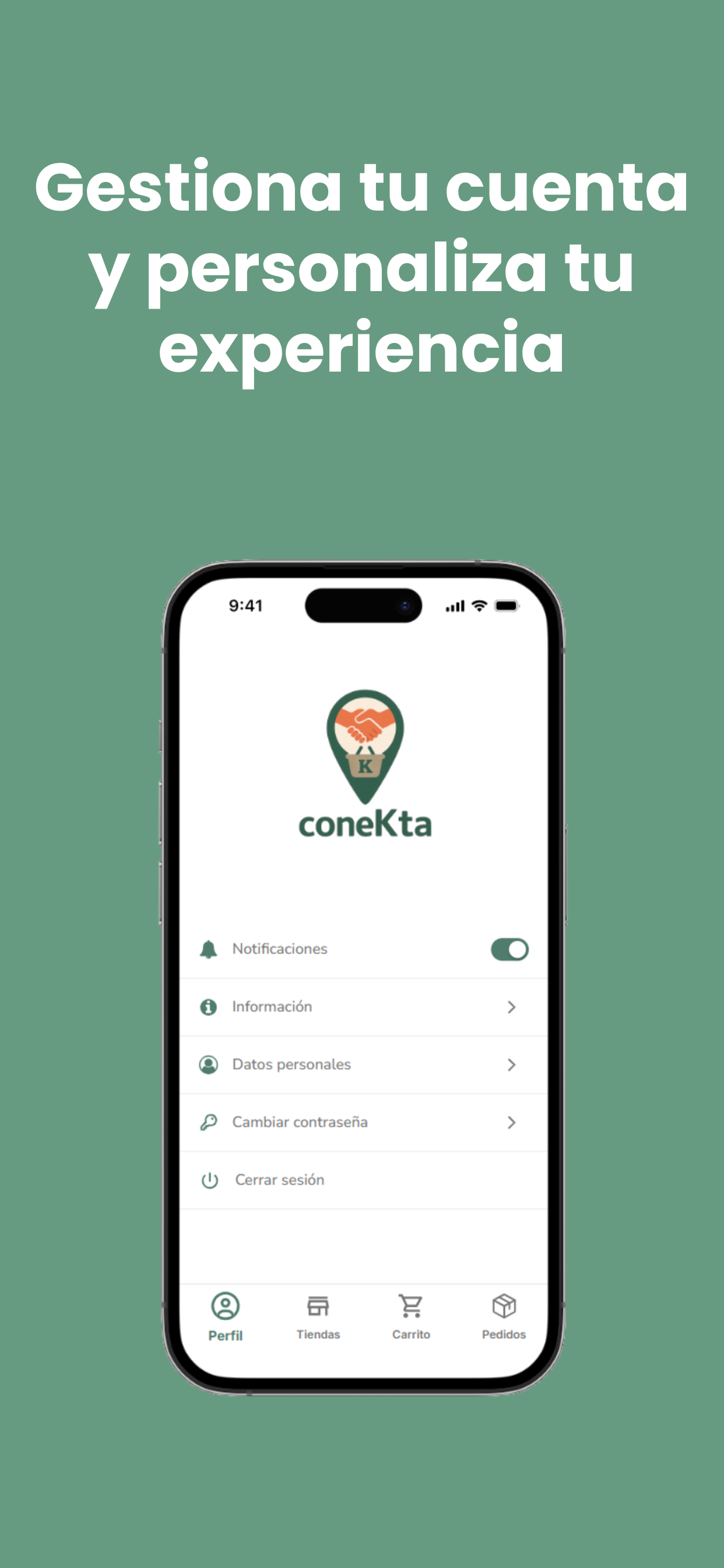 ConeKta App screenshot 3