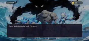 Heróis Pets: Lenda Espiritual screenshot 4