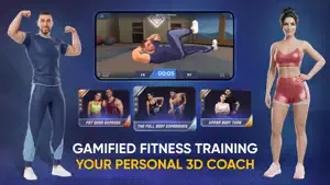 AI Home Workout: FitCraft screenshot 2