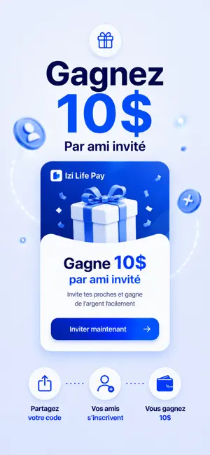 IZI LIFE PAY screenshot 3