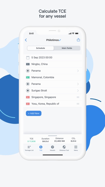 Signal Ocean Platform screenshot-4