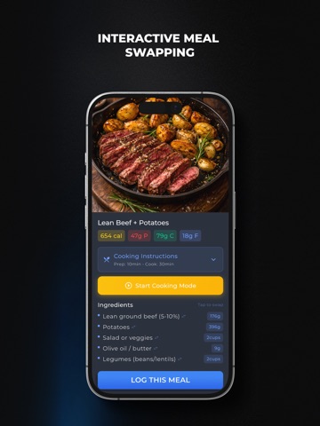 Fitonomy - Personal Trainer iPad screenshot 8