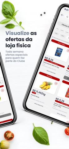 Supermercado Alô Pará iPhone screenshot