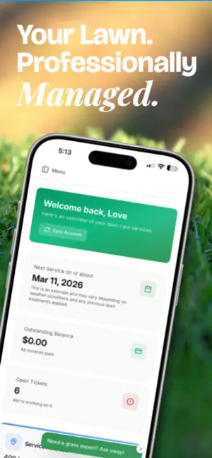 Lawn Doctor Connect screenshot 4