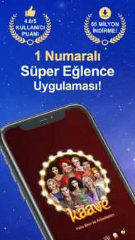 Kaave - Falcı Bacı iphone resimleri 1