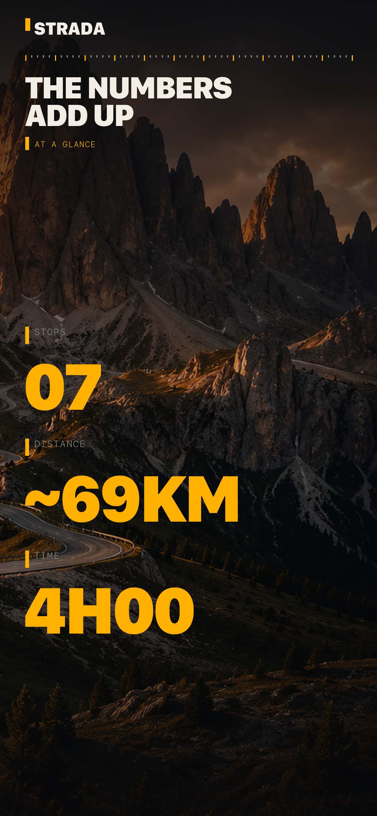 Strada: Moto Route Planner screenshot 3