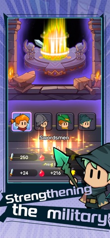Legion Crush Screenshot 4 of 5
