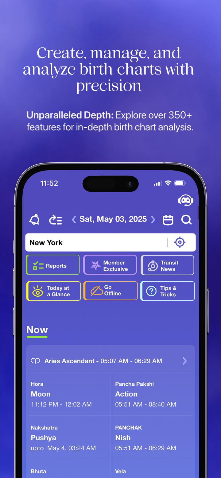 Cosmic Insights Astrology screenshot 1