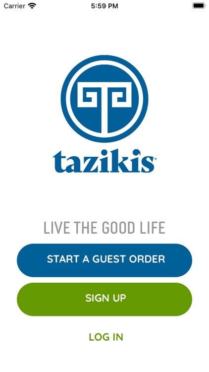 Taziki's Cafe