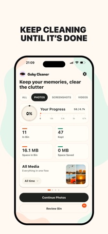Goby Cleaner Screenshot 4 of 5