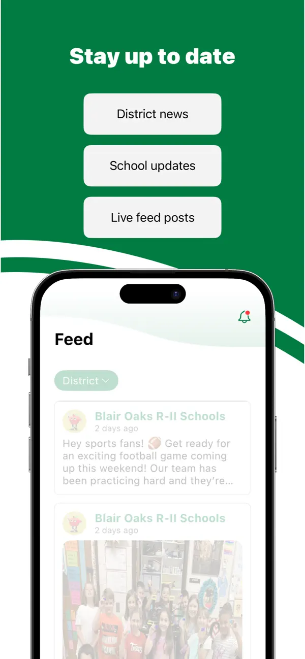 Screenshot #3 pour Blair Oaks R-II Schools