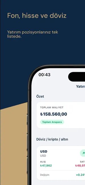Financial Journey screenshot 4