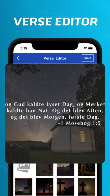 Danish Bible screenshot-8
