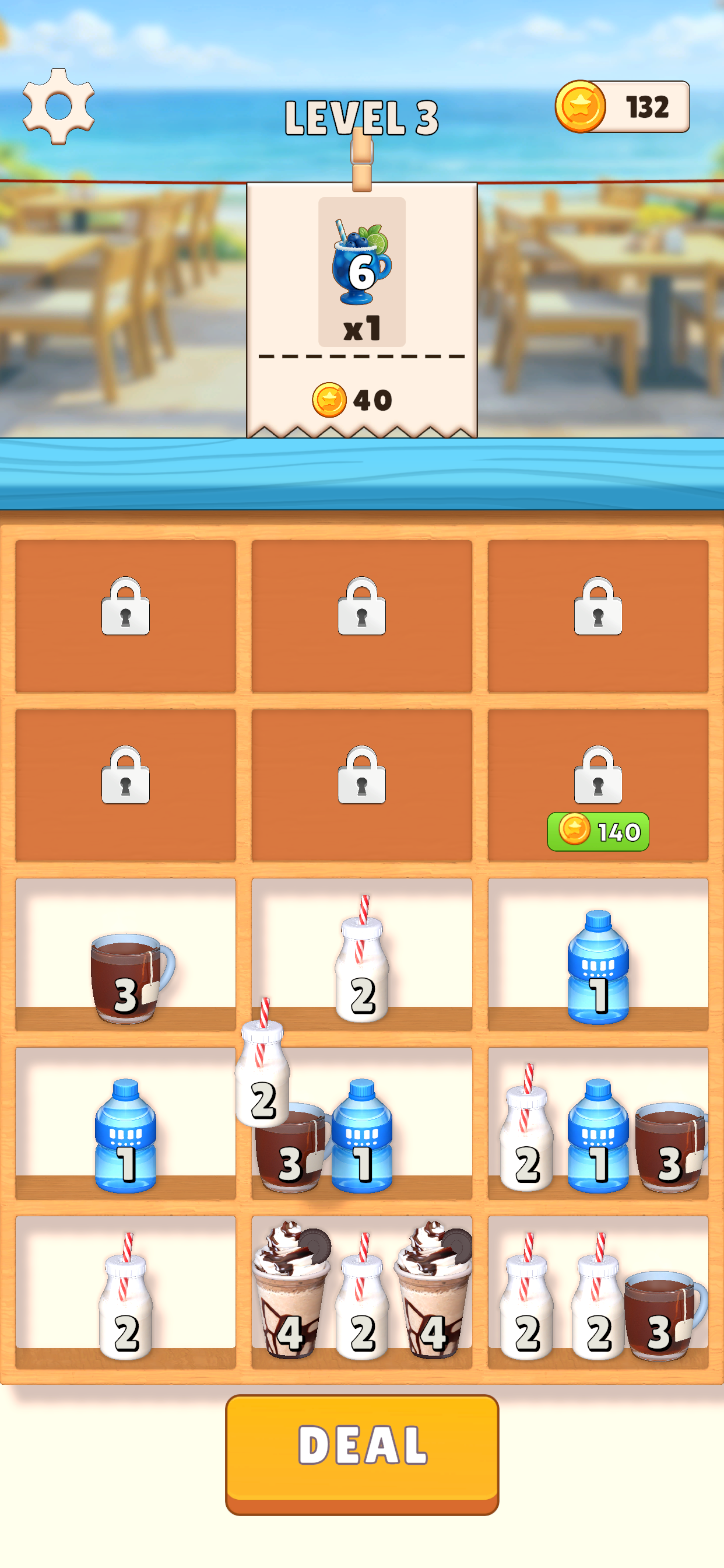 Drink Order Match screenshot 8
