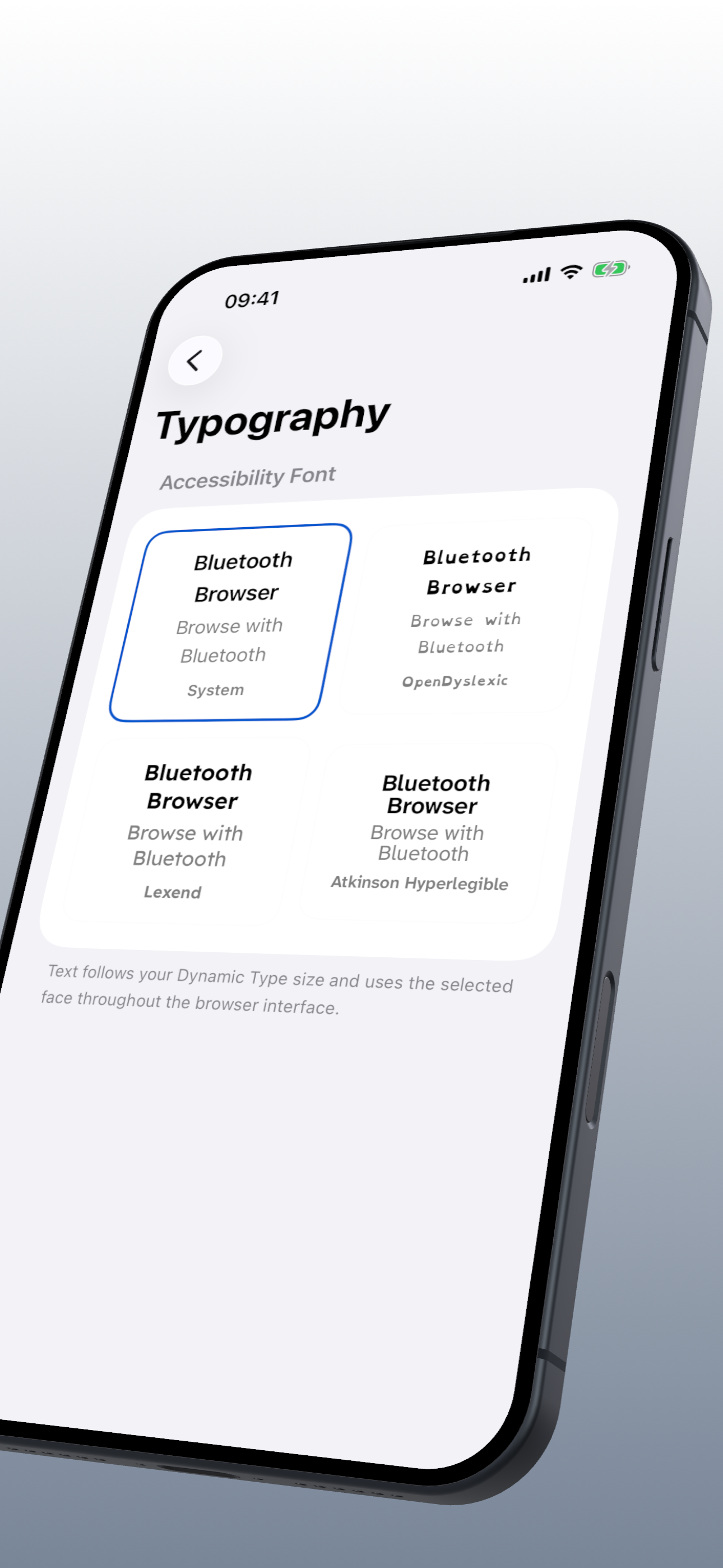 Bluetooth Browser screenshot 6