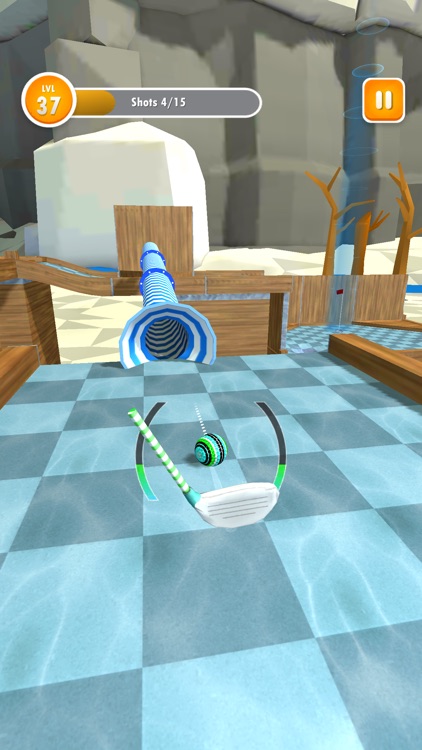 Golf Arena: Golf Games screenshot-5