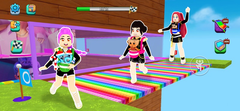 Exit Tower Survival screenshot 2