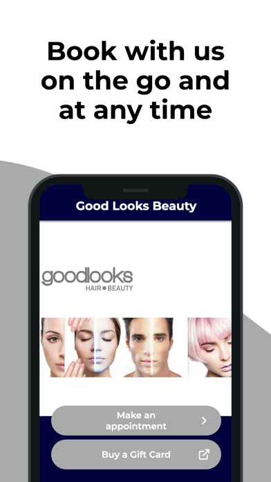 Good Looks Beauty Screenshot