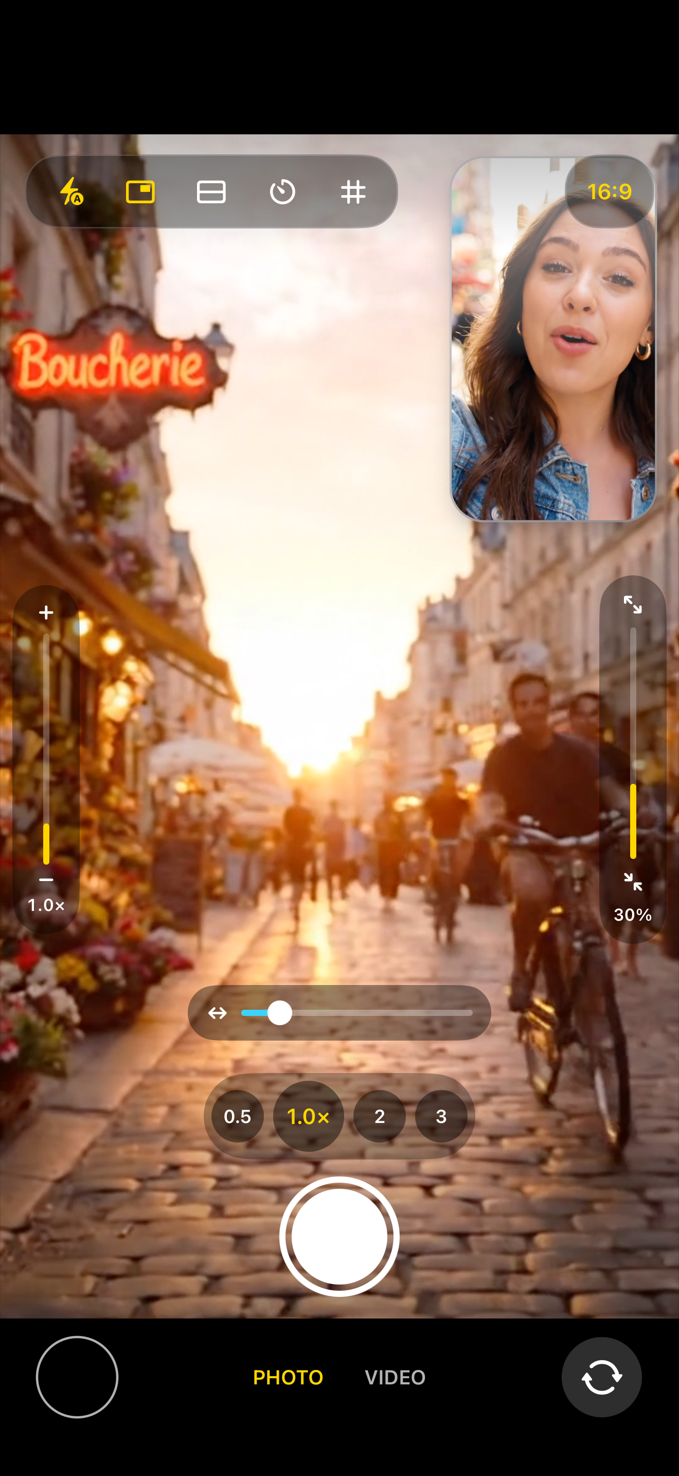 BogoCam - Flip & Dual Camera