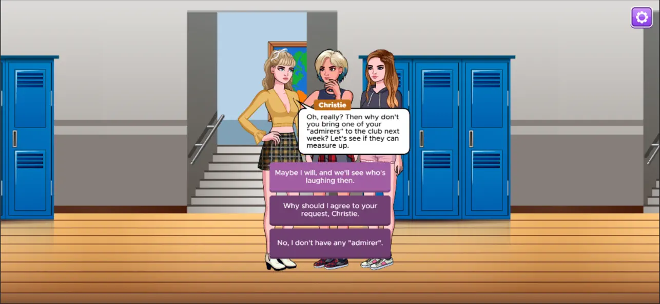 Screenshot #2 pour Boyfriend For Hire