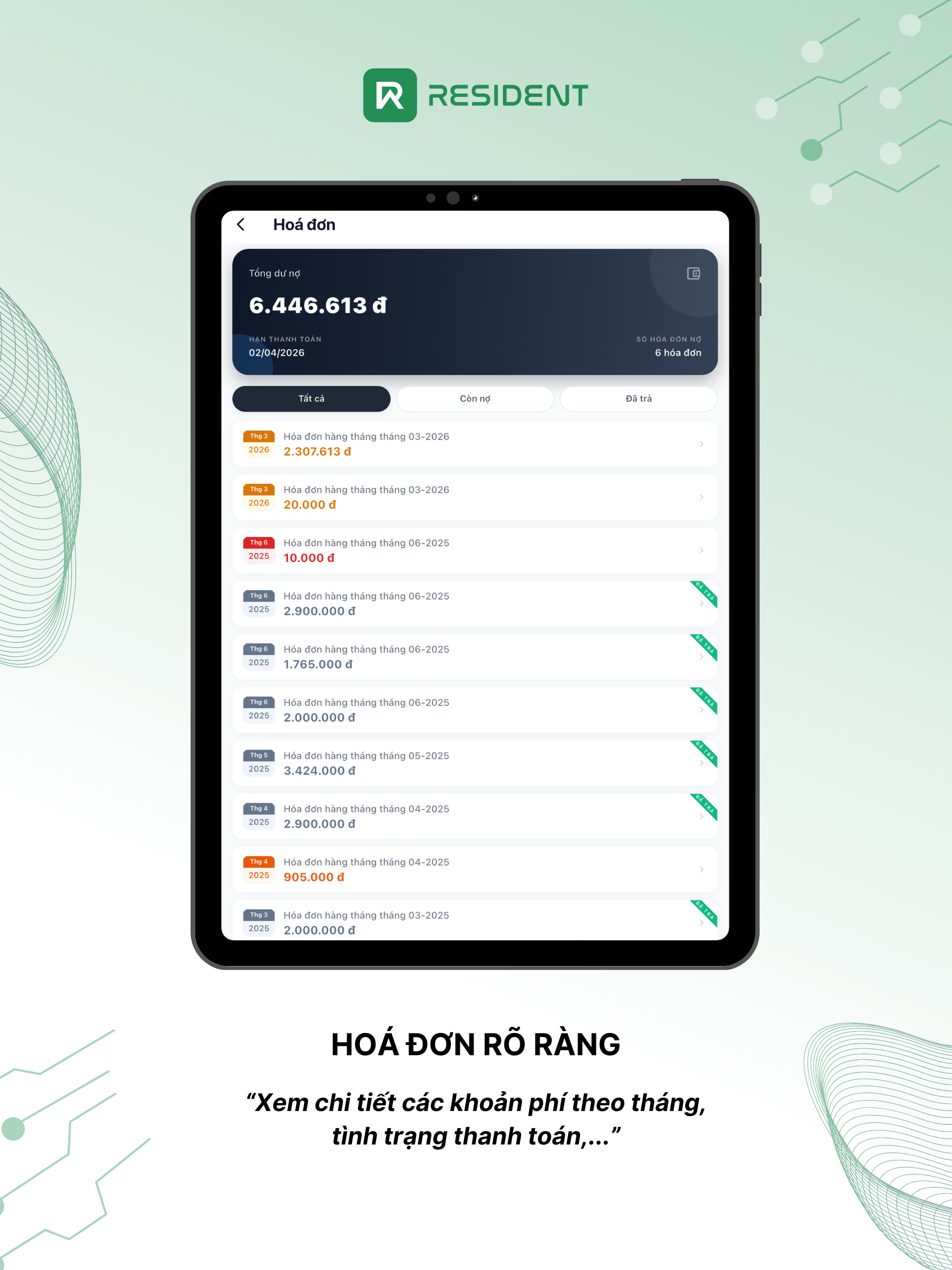 Resident Hub screenshot 8