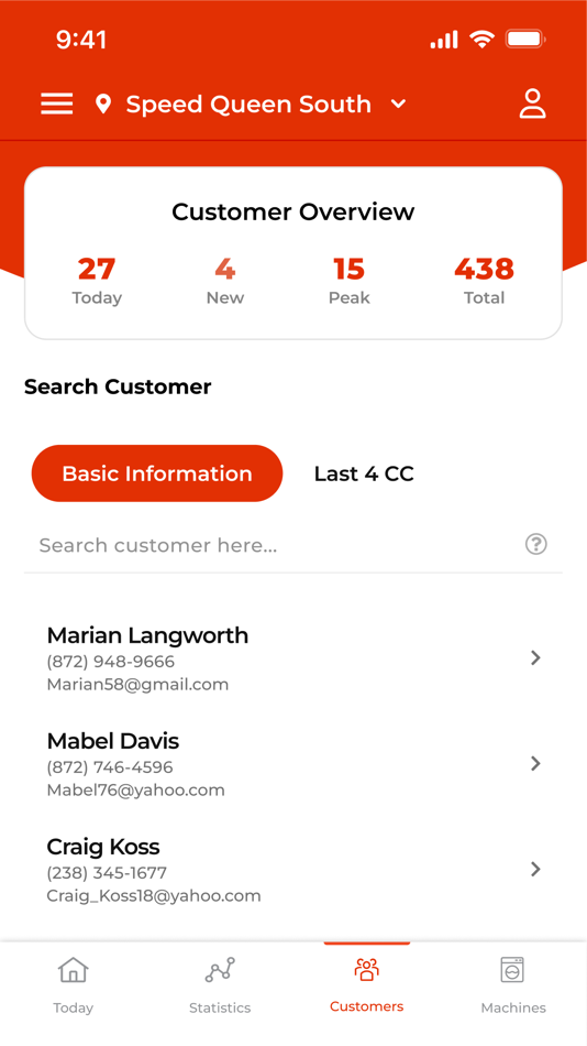 #3. Speed Queen Insights (iOS) 由: Alliance Laundry Systems LLC
