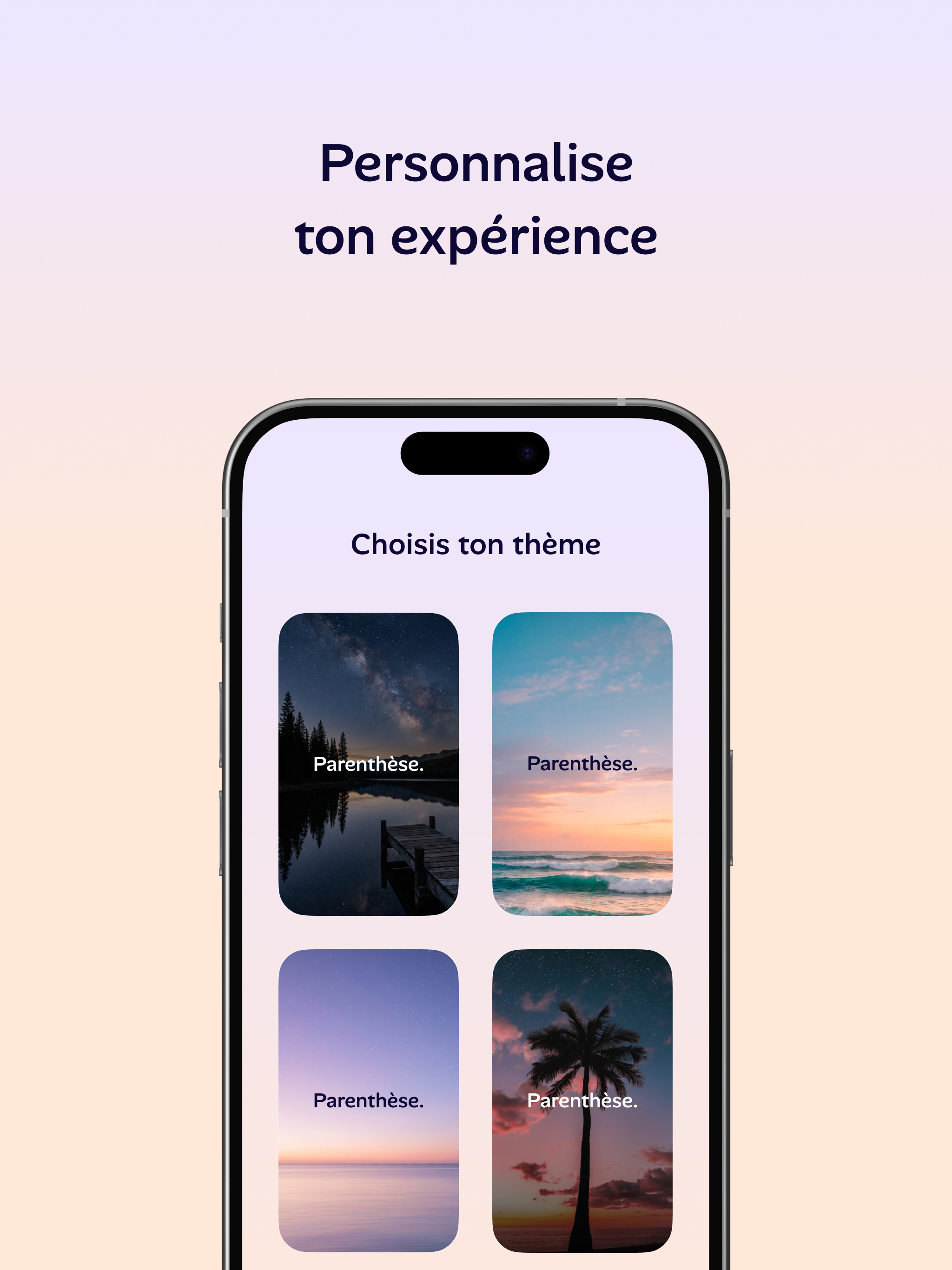 Parenthèse : Pensée positive screenshot 13