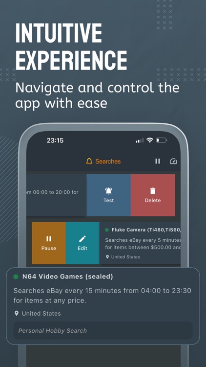 Dealerts: Alerts for eBay screenshot-4