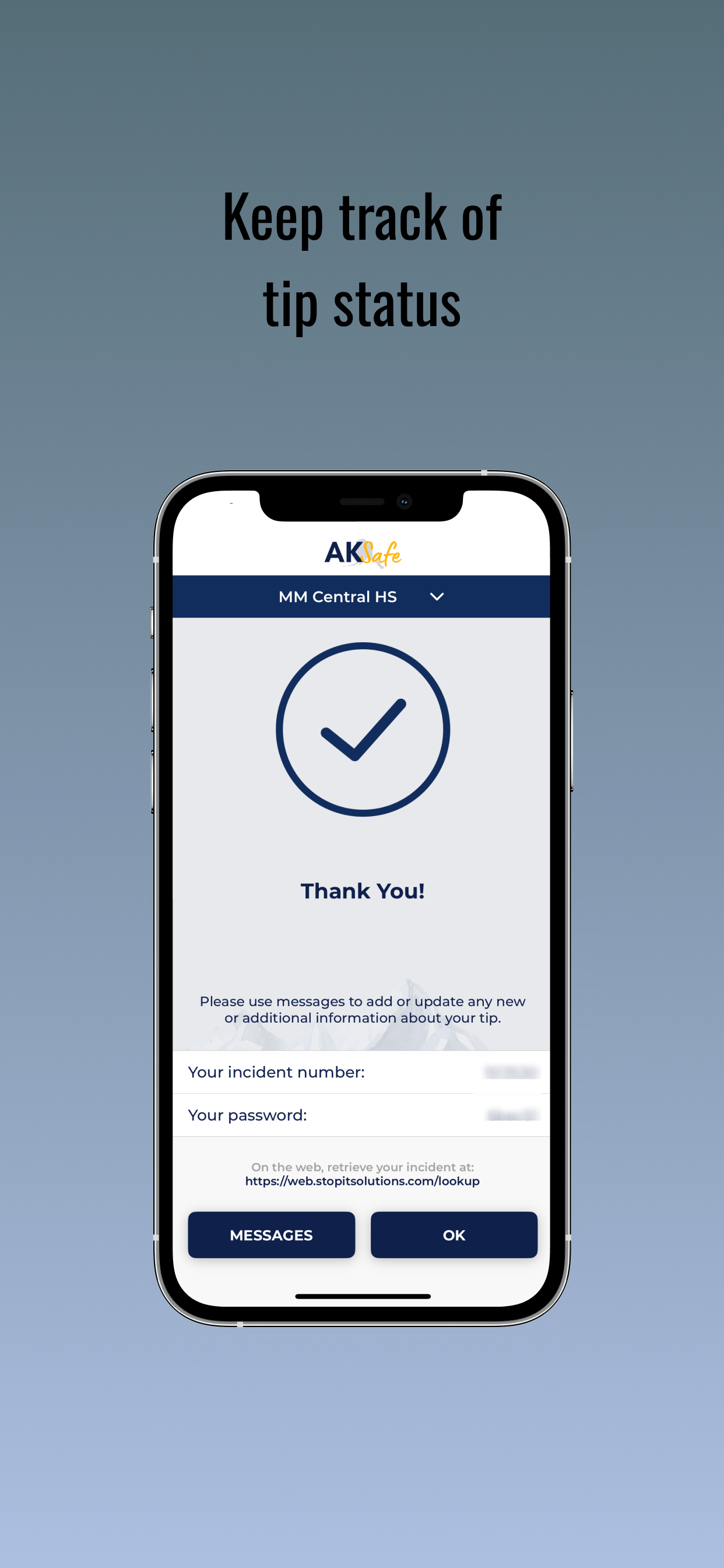 AKSafe
