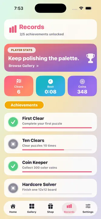 ColorLookFu screenshot 1