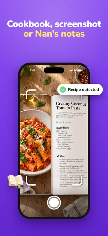 Recipal – Save Recipes screenshot 4 of 8