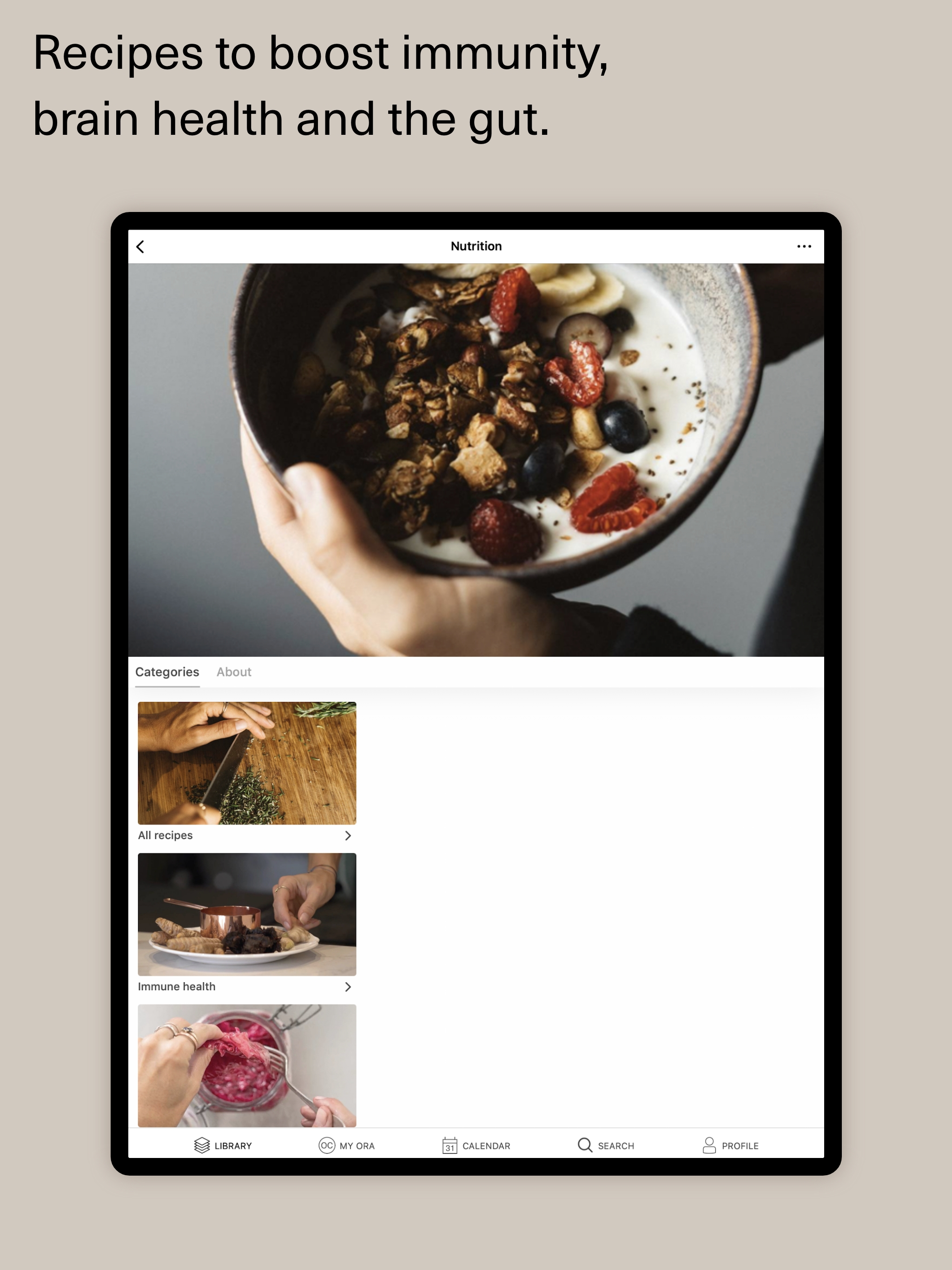 Ora Collective screenshot 9
