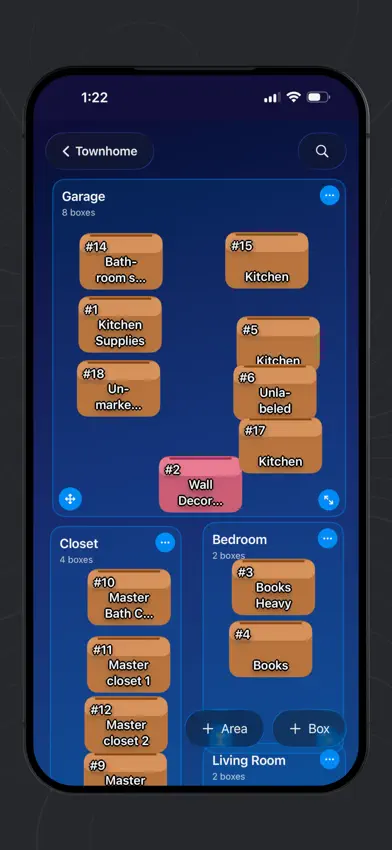 TidyMove screenshot 5