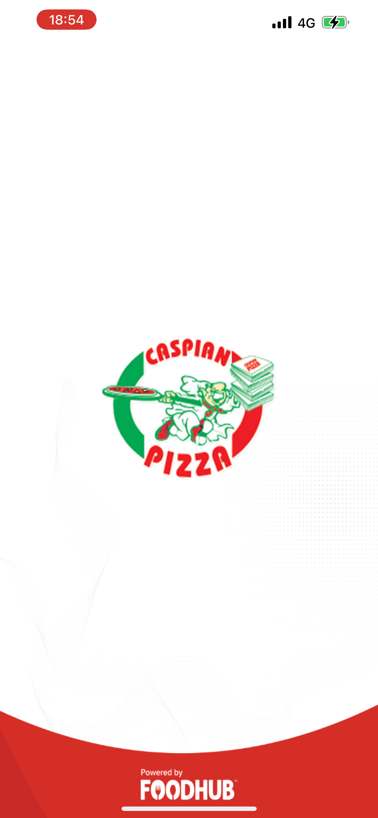 Caspian Pizza Worcester Town