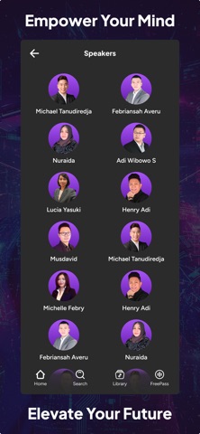 Smart Academy Global iPhone screenshot