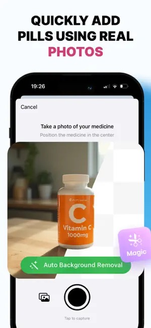 Pill Tracker: Medication Log screenshot 3
