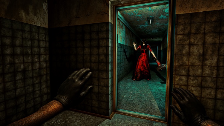 Scary Neighbor Ghost Games 3D