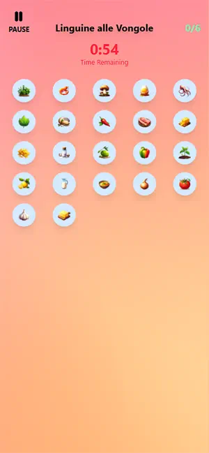 Cooky Match screenshot 4