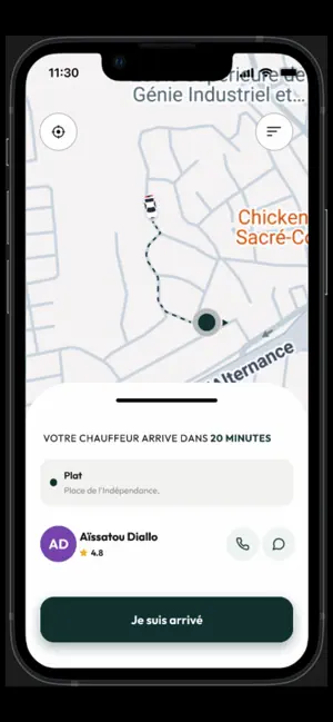 Let's go pro mobility screenshot 3