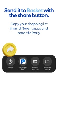 Pariy: Budget & Finance iPhone screenshot