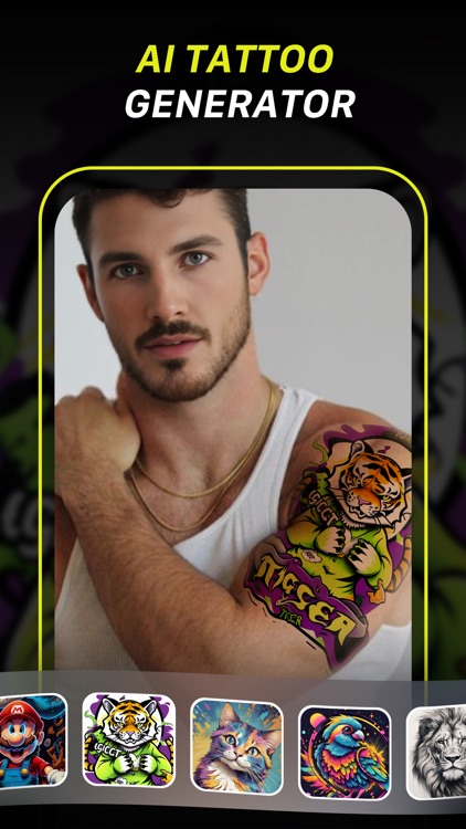 ArtMind: AI Image Alchemy screenshot-5