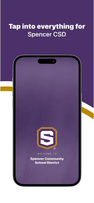 Spencer Schools, IA screenshot 1