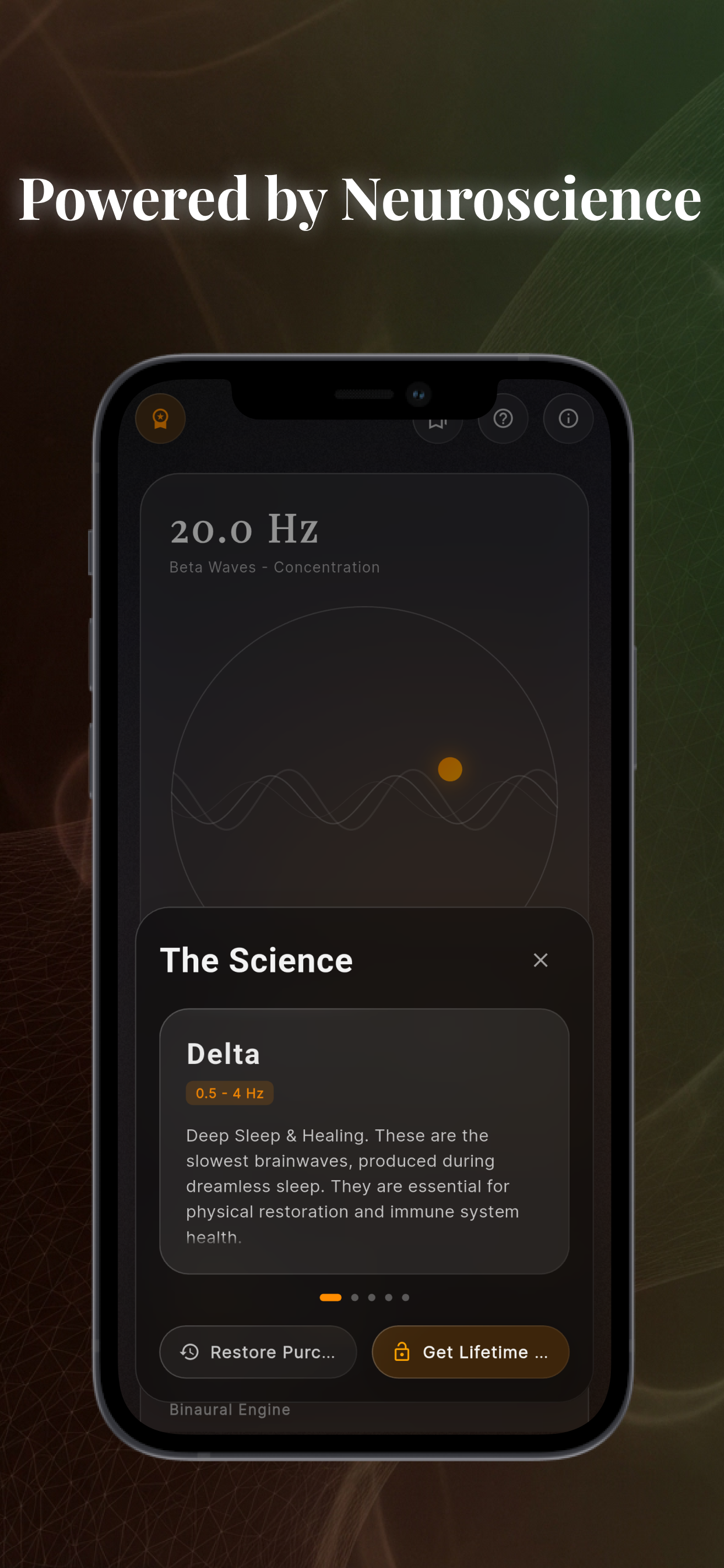 Aetheria: Spatial Audio Focus