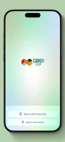 Cargo Clip screenshot