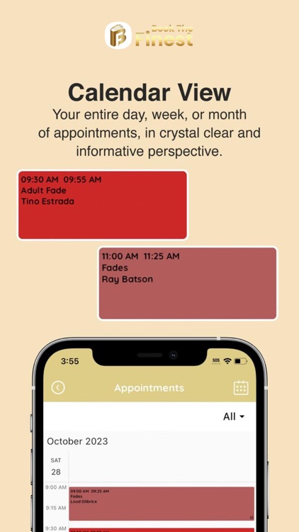 Book The Finest Pro screenshot-4