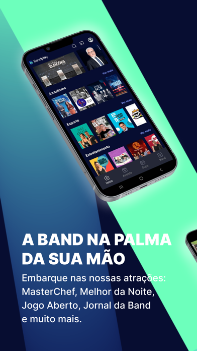 Bandplay: Band, Filmes e + Screenshot