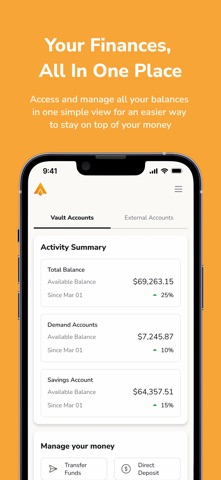 Vault.Bank Screenshot 4 of 5